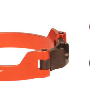 RFX Pro L/Control (Orange) WP Factory 52mm Forks