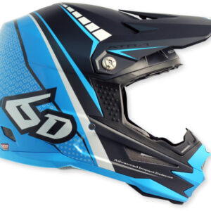 6D ATR-1 Edge Helmet