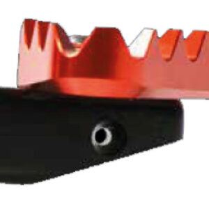 RFX Pro Replacement CNC Solid Rear Brake Lever Tip