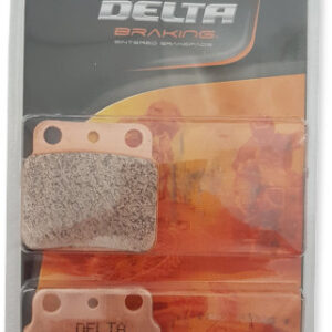 Delta Brakepads Quad Heavy Duty
