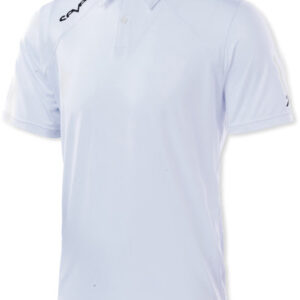 Seven Command Polo, White