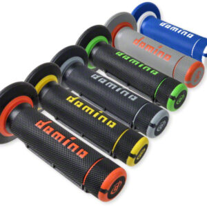 Domino Enduro Håndtag Riflet