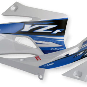 Polisport Radiator Cov. Inmold