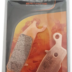 Delta Brakepads Quad Heavy Duty