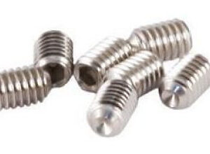 Hammerhead Braketip Screw Set - 7 pcs