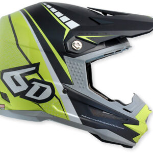 6D ATR-1 Edge Helmet