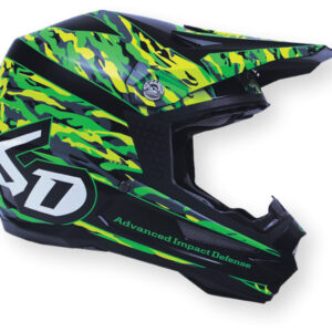 6D ATR-1 Camo Helmet